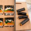 마약김밥 이미지
