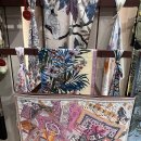 은혜글로벌 | 방콕 3대 쇼핑몰 엠쿼티어 짐톰슨 고급 실크 스카프 기념품 선물 추천 후기