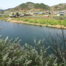 마실길 입구 주차장 이미지