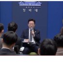 SNS는 나의 목숨줄?... 李대통령이 잘못 매달리고 있는 동아줄 이미지