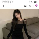 새상품) 지그재그 연말룩 니트원피스 여러가지 팔아요 이미지