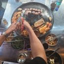 솥뚜껑삼겹살 이미지