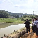 용연저수지로 이미지