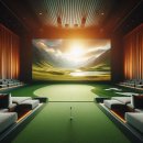 검단 골프존파크 이미지