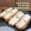 대전 중구 선화동 혼밥 치즈카츠 맛집 &#39;하루엔소쿠 대전선화점&#39;