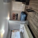 1 Month rent with funished one bedroom. 이미지