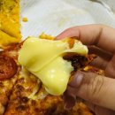 삼양타워1차 | [내돈내산] 청년피자 나만의 사색 피자 L 리뷰 (리얼 치즈, 리얼 페퍼로니, 멜팅 고구마, 에그콘피자)