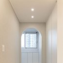 한양수자인 아파트 앞 이미지