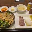 원할머니국수·보쌈