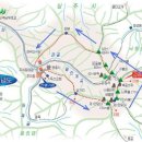 갑장사등산로 이미지