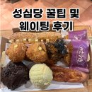 비선말 | 대전 당일치기 빵지순례 성심당 평일 웨이팅 후기