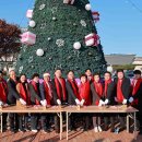 이마트 입구 교통섬 이미지