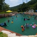 브이랜드 | 강진 브이랜드 물놀이장, 아이들과 함께 가볼만한 여름 핫플!