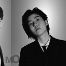 개를 품은 남자 이미지