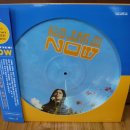 KIM JUNG MI - NOW Picture Disc LP KOREA PSYCH ROCK SHIN JOONG HYUN LP - 리듬온 이미지