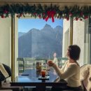 설악산파크식당 | 속초 설악산뷰 보이는 카페 추천 애비로드 켄싱턴호텔 설악점 전망대까지