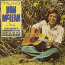 [LP] Don Mclean - The Very Best Of Don Mclean 중고LP 판매합니다. 이미지