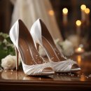 [wedding] 지미추 오로라 발렛핑크 - 스튜디오 촬영 / 밑창보강 후기