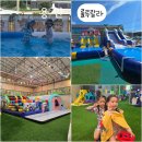 룰루랄라 | 용인 룰루랄라 종일권 후기, 여름 물놀이와 실내 키즈카페를 하루 종일 즐길수 있는 곳