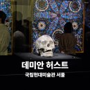 자본의순환 | 국립현대미술관 서울 데미안 허스트 전시 관람 후기(예매, 관람동선)