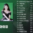 아이유 노래모음 30곡 (가사포함) | IU Playlist 30 Songs (Korean Lyrics) 이미지