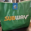 타코이야기 | 서브웨이 신상 폴드포크 타코 샐러드 먹은 이야기🍴 솔직 후기