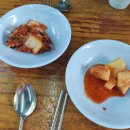 샌드위치와 런치메뉴(야간) 이미지