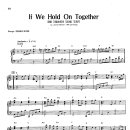Piano - Diana Ross / If we hold on together 이미지