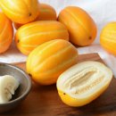 [G마켓](신선집중) 한정특가/성주 참외 10kg 실중량 당도선별 꿀참외(혼합과) - 8,800원 이미지