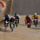 BMX경기장 이미지