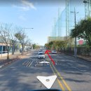 현대오일뱅크 주유소 맞은편 이미지