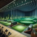 스타 골프 아카데미 이미지