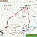 2023, 11, 25, 충북 영동 백화산(933m) 이미지