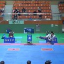 한국체육대학교K태권도 이미지