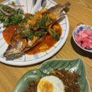 합정역 맛집 점심, 메세나폴리스 맛집 태국음식 생어거스틴 후기