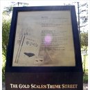 황금비늘 테마거리 이미지