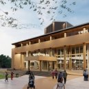 평택시립도서관 이미지