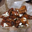 푸라닭 부산모라점 | [ 부산 / 모라 ] 푸라닭 블랙알리오치킨 후기 :)