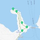 거문도(이금포)해수욕장 화장실 이미지