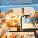 씨유 수원탑동하늘점 | 수원 탑동 맥도날드dt점 아이들과 방문 후기