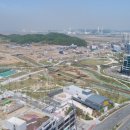 송산체육시설 축구장 이미지