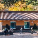 월정사 화장실 이미지