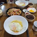 신흥루 | [진주맛집] 진주시내 대안동 숨은 간짜장,탕수육 맛집 신흥루