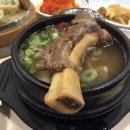 왕갈비탕 - 남해군 | 왕갈비탕