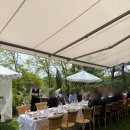 비가 | 비 오는 날 남산뜰 웨딩 후기 — 비가 내려 더 로맨틱했던 하루☔