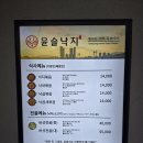 죽백동 소로 3-62 | 광안리 맛집 낙곱새와 특제소스의 완벽한 조합 윤슬낙지 광안리본점