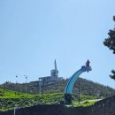 울돌목 주말장터 흥해라꼬돈 | [진도 여행] 울돌목 스카이워크 강물아 휘몰아쳐라~