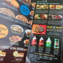 [도미노 피자] 2021 할로윈 피자 소개! 블록버스터 4 피자 배달 후기