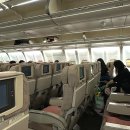 745 | 아시아나 인천-홍콩 OZ745 기내식 좌석 탑승 후기