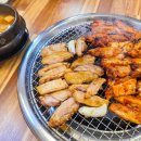 신정희춘천숯불달갈비 | 경기 광주 찐맛집 설악막국수 춘천닭갈비 구워줘서 편해요